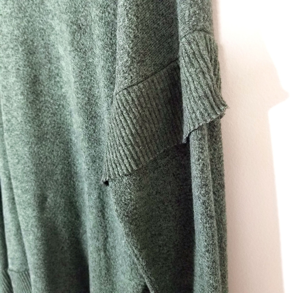 Anthropologie Postmark Lassen Cowlneck Sweater - Picture 5 of 9